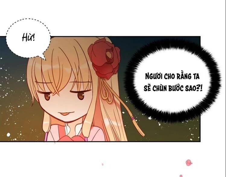 Ái Phi, Dao Của Nàng Rơi Rồi Chapter 10 - Trang 4