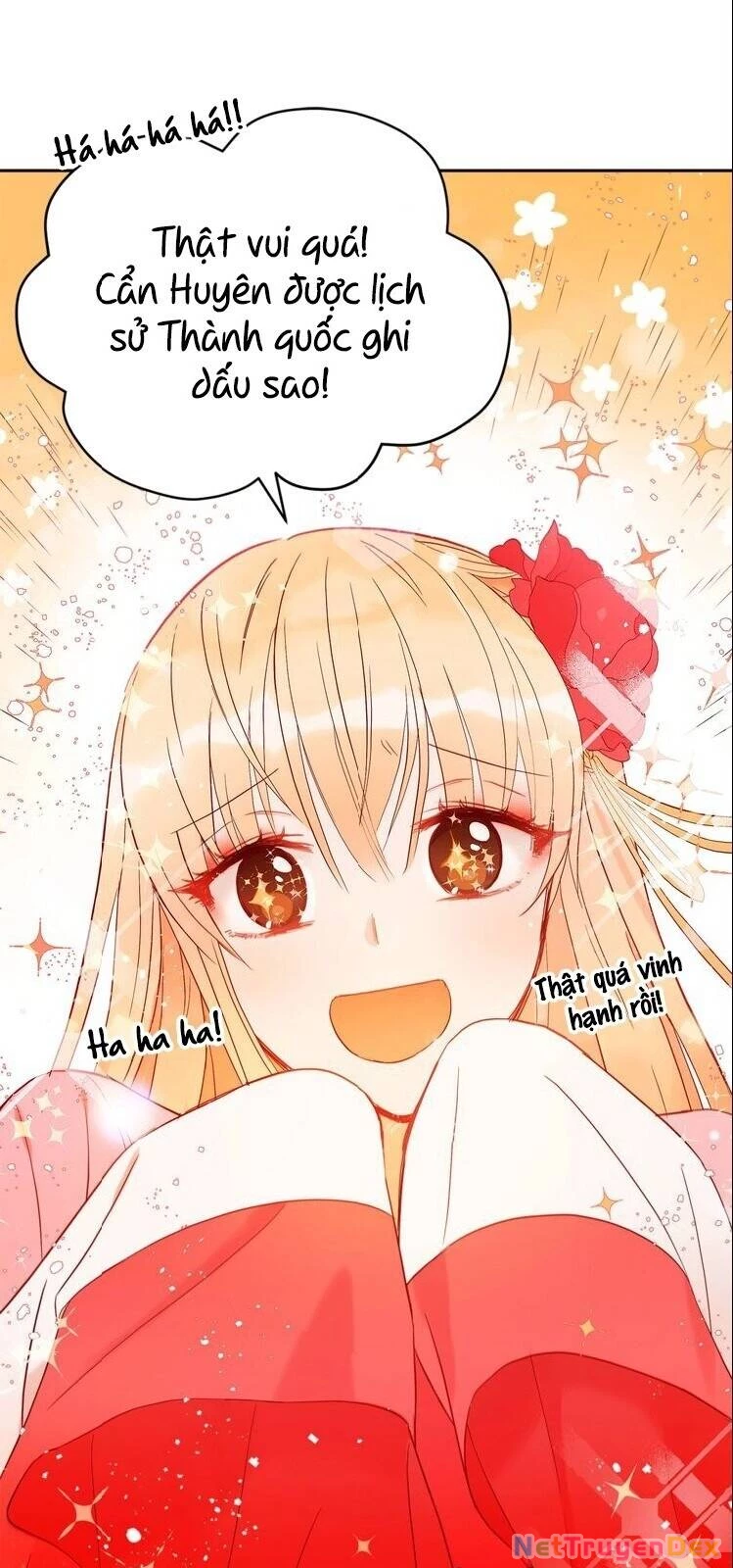 Ái Phi, Dao Của Nàng Rơi Rồi Chapter 10 - Trang 4