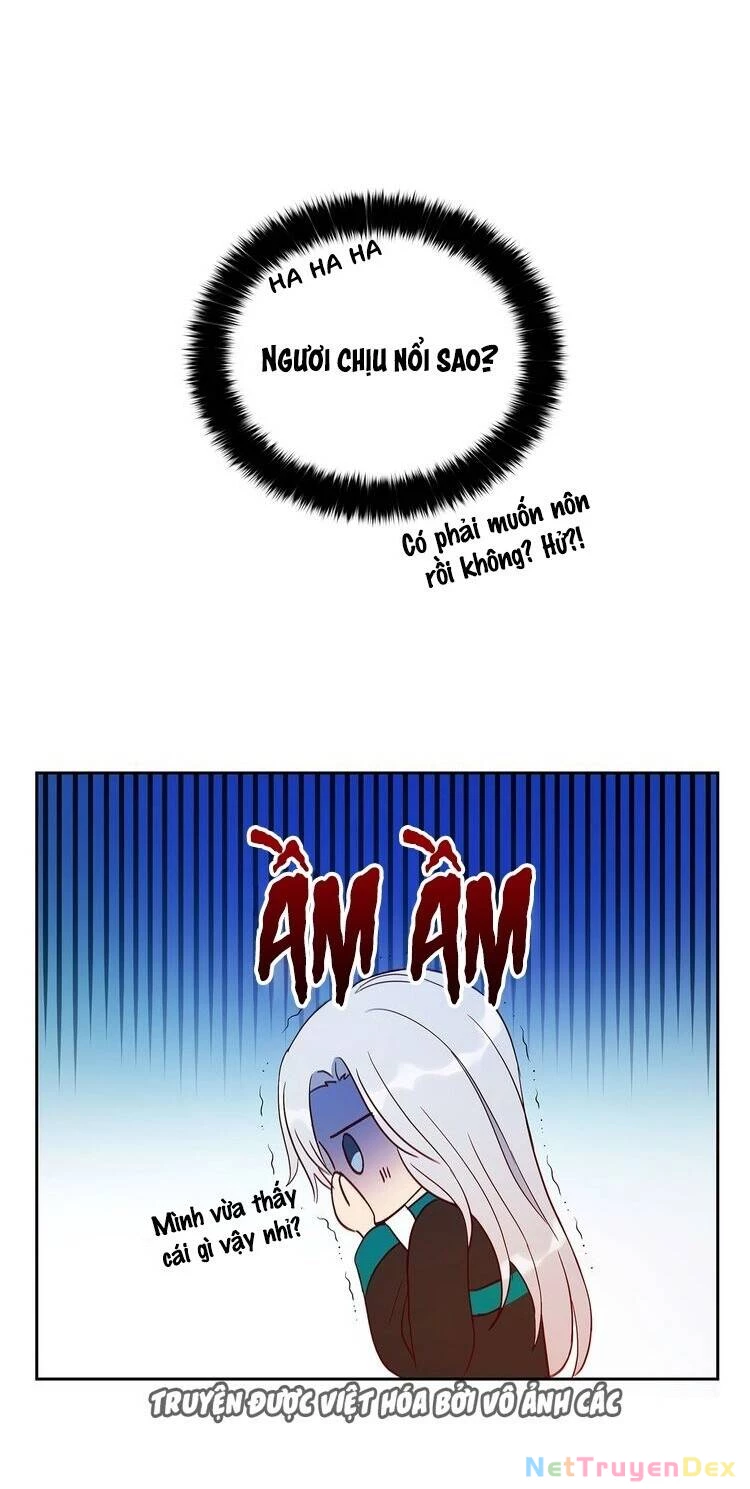 Ái Phi, Dao Của Nàng Rơi Rồi Chapter 10 - Trang 4