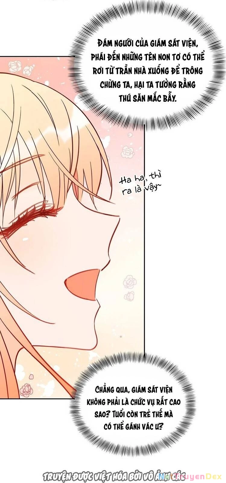 Ái Phi, Dao Của Nàng Rơi Rồi Chapter 10 - Trang 4