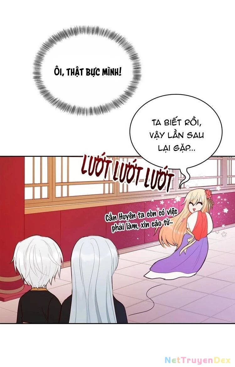 Ái Phi, Dao Của Nàng Rơi Rồi Chapter 10 - Trang 4