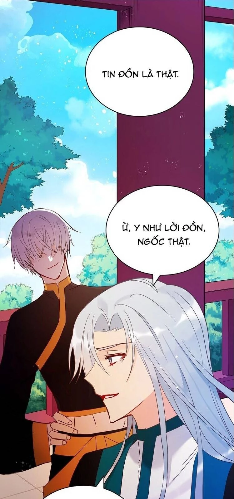 Ái Phi, Dao Của Nàng Rơi Rồi Chapter 10 - Trang 4