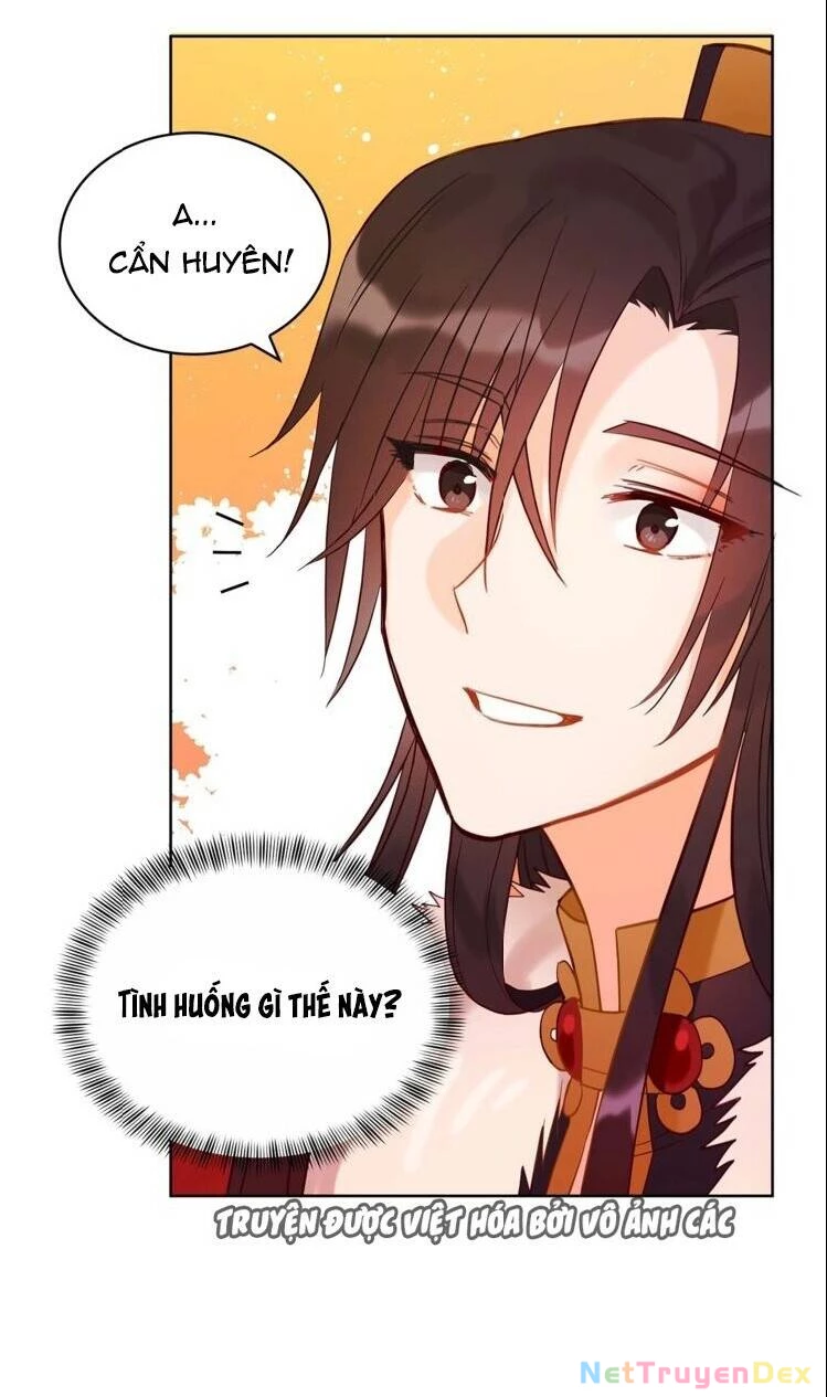 Ái Phi, Dao Của Nàng Rơi Rồi Chapter 10 - Trang 4