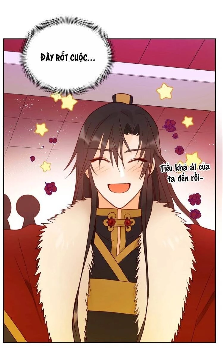 Ái Phi, Dao Của Nàng Rơi Rồi Chapter 10 - Trang 4