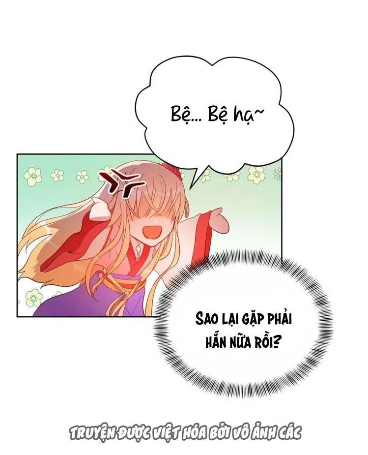 Ái Phi, Dao Của Nàng Rơi Rồi Chapter 10 - Trang 4