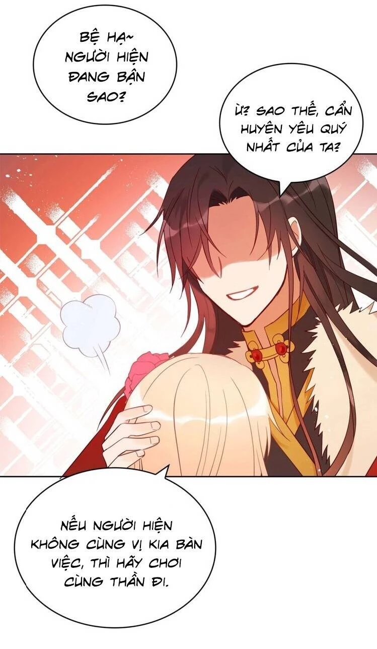 Ái Phi, Dao Của Nàng Rơi Rồi Chapter 10 - Trang 4