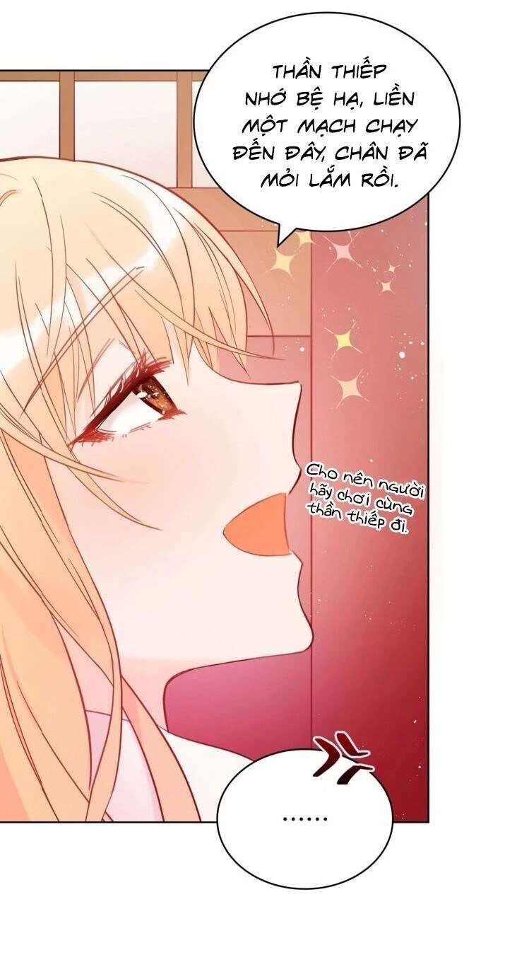 Ái Phi, Dao Của Nàng Rơi Rồi Chapter 10 - Trang 4