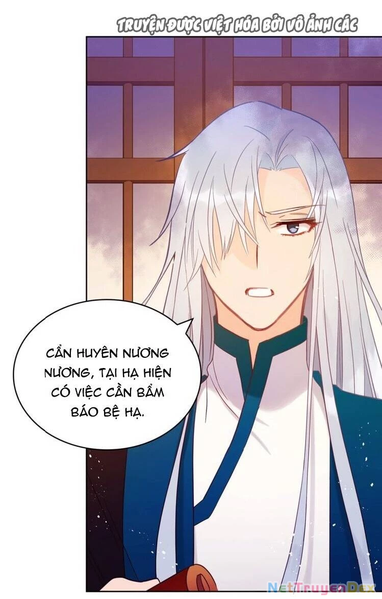 Ái Phi, Dao Của Nàng Rơi Rồi Chapter 10 - Trang 4