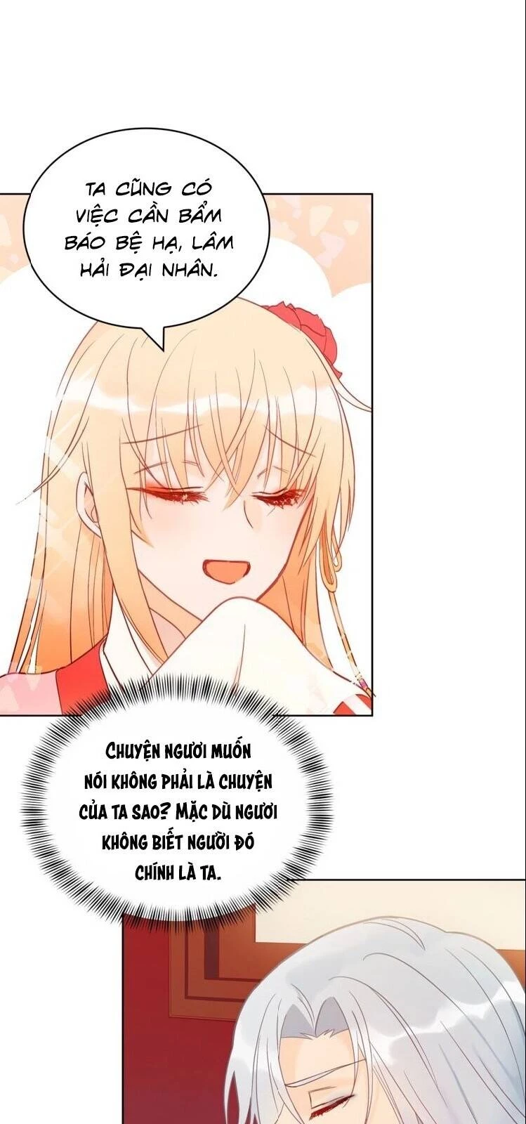 Ái Phi, Dao Của Nàng Rơi Rồi Chapter 10 - Trang 4