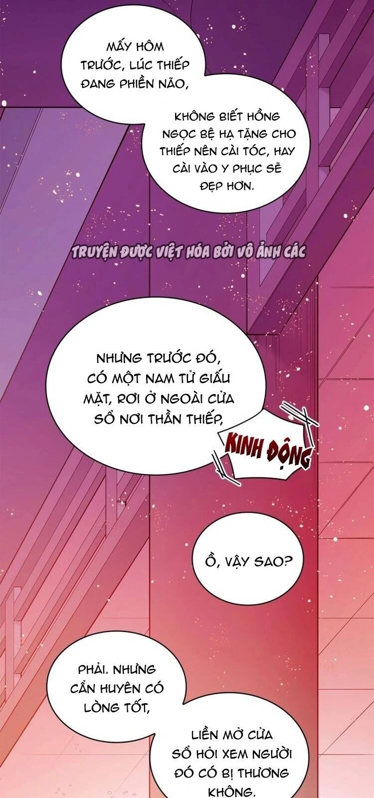 Ái Phi, Dao Của Nàng Rơi Rồi Chapter 10 - Trang 4