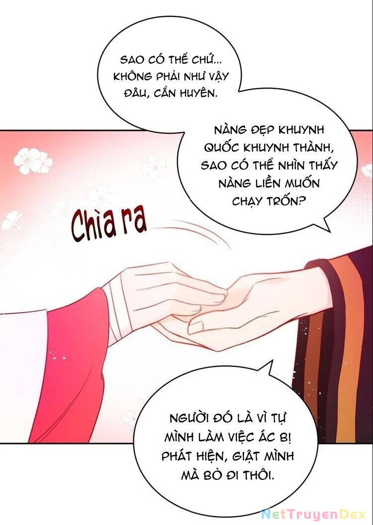 Ái Phi, Dao Của Nàng Rơi Rồi Chapter 10 - Trang 4