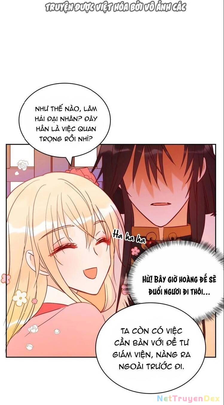 Ái Phi, Dao Của Nàng Rơi Rồi Chapter 10 - Trang 4