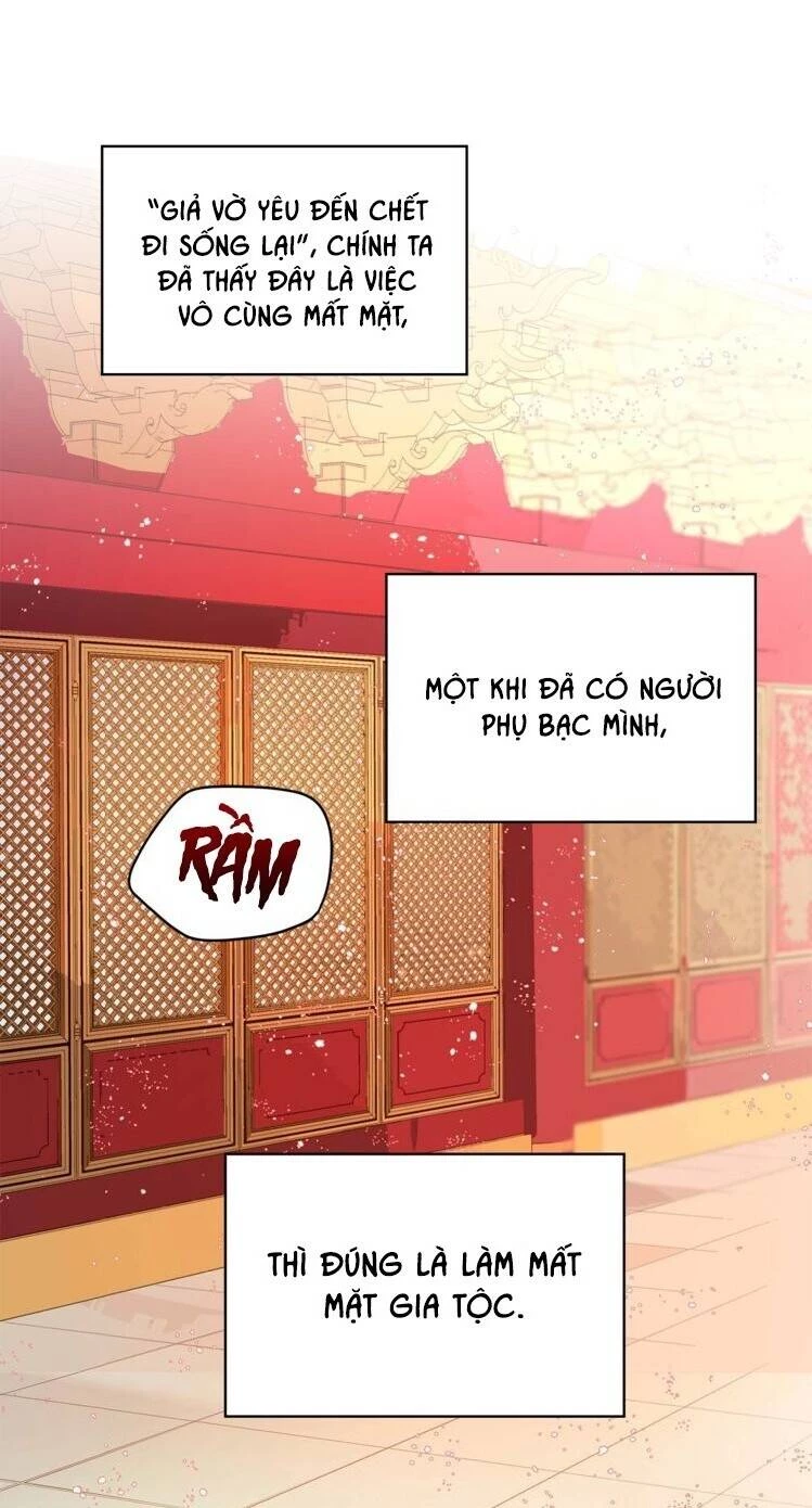 Ái Phi, Dao Của Nàng Rơi Rồi Chapter 10 - Trang 4