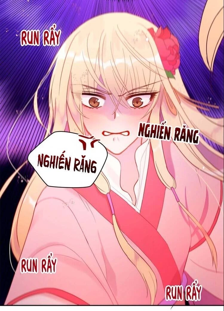 Ái Phi, Dao Của Nàng Rơi Rồi Chapter 10 - Trang 4