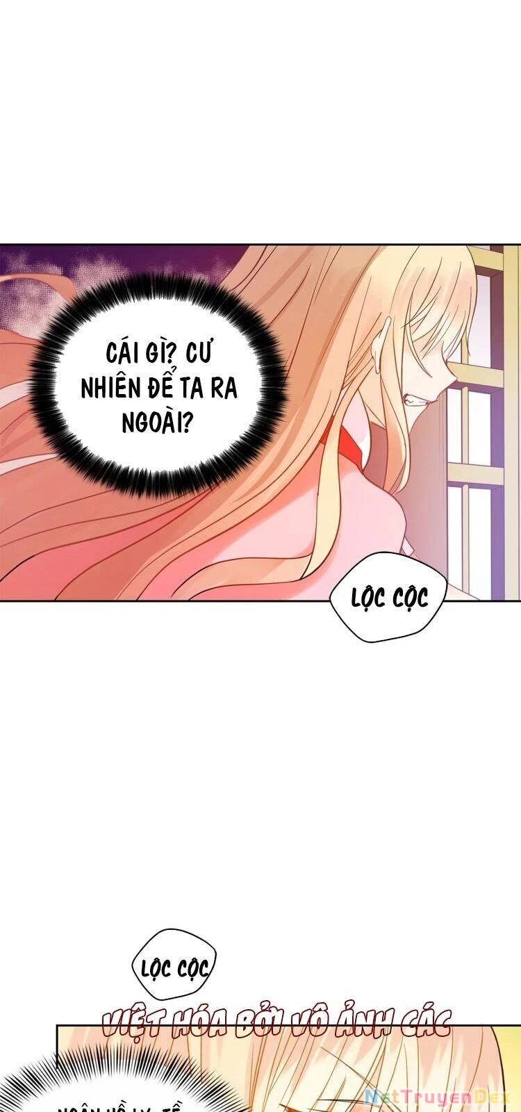 Ái Phi, Dao Của Nàng Rơi Rồi Chapter 11 - Trang 4