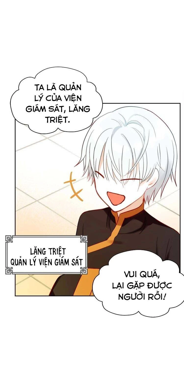 Ái Phi, Dao Của Nàng Rơi Rồi Chapter 11 - Trang 4