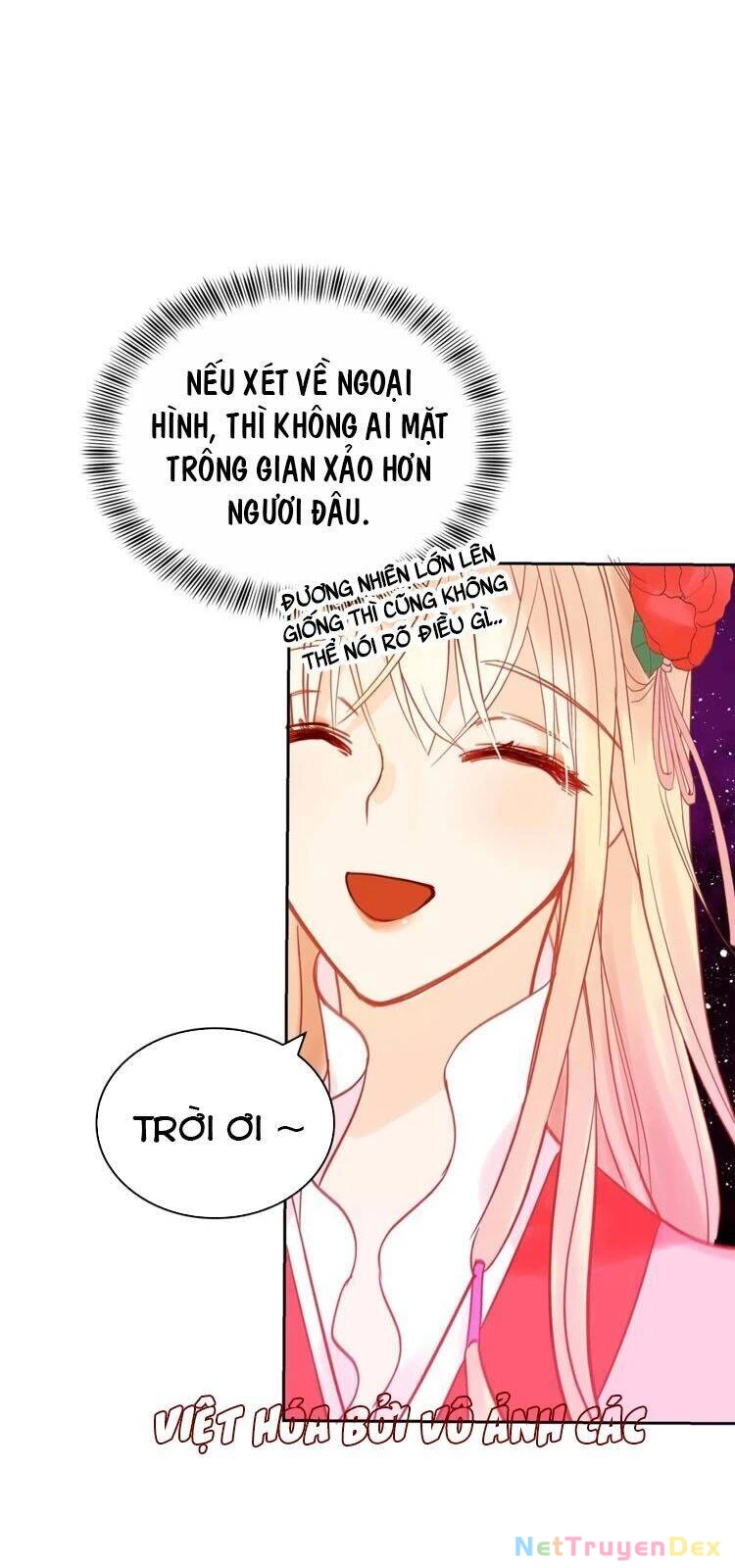 Ái Phi, Dao Của Nàng Rơi Rồi Chapter 11 - Trang 4