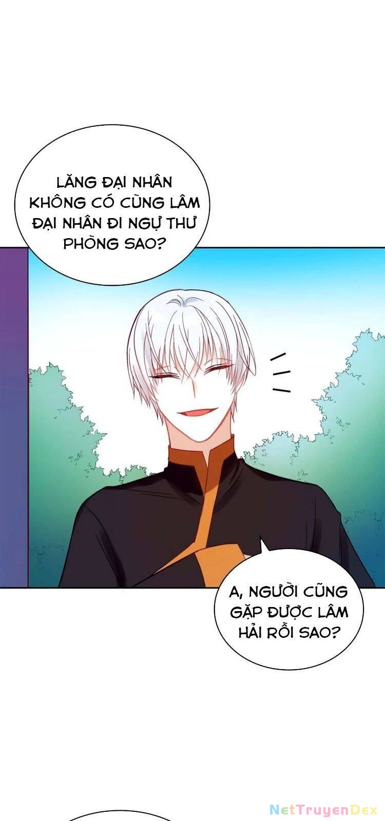 Ái Phi, Dao Của Nàng Rơi Rồi Chapter 11 - Trang 4