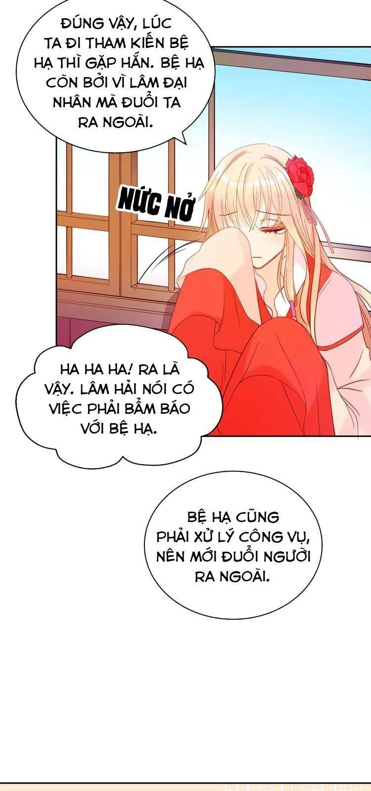 Ái Phi, Dao Của Nàng Rơi Rồi Chapter 11 - Trang 4