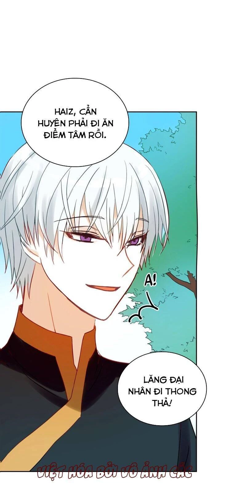 Ái Phi, Dao Của Nàng Rơi Rồi Chapter 11 - Trang 4