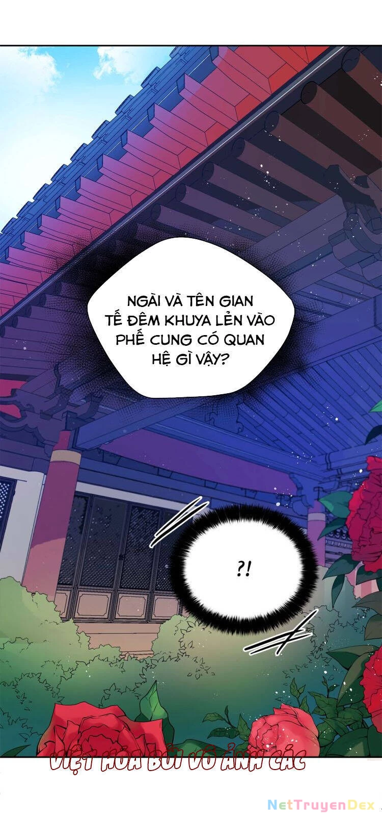 Ái Phi, Dao Của Nàng Rơi Rồi Chapter 11 - Trang 4