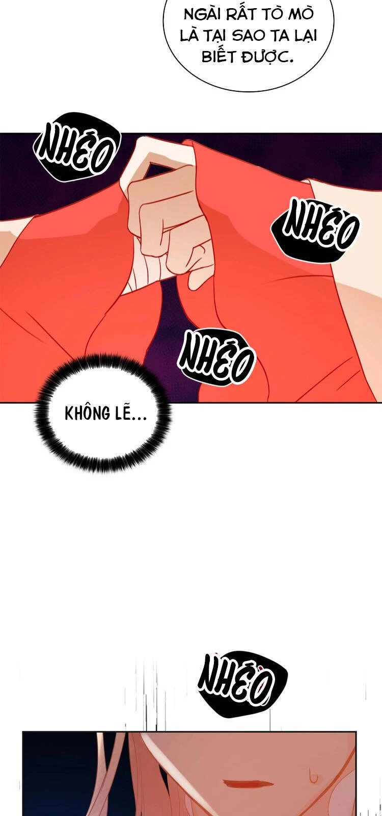 Ái Phi, Dao Của Nàng Rơi Rồi Chapter 11 - Trang 4