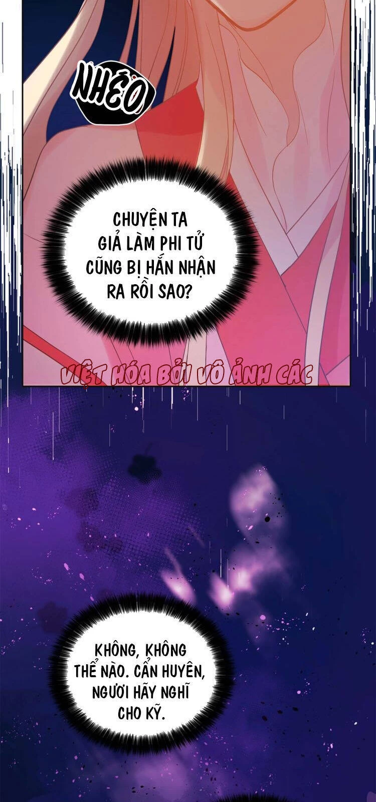 Ái Phi, Dao Của Nàng Rơi Rồi Chapter 11 - Trang 4