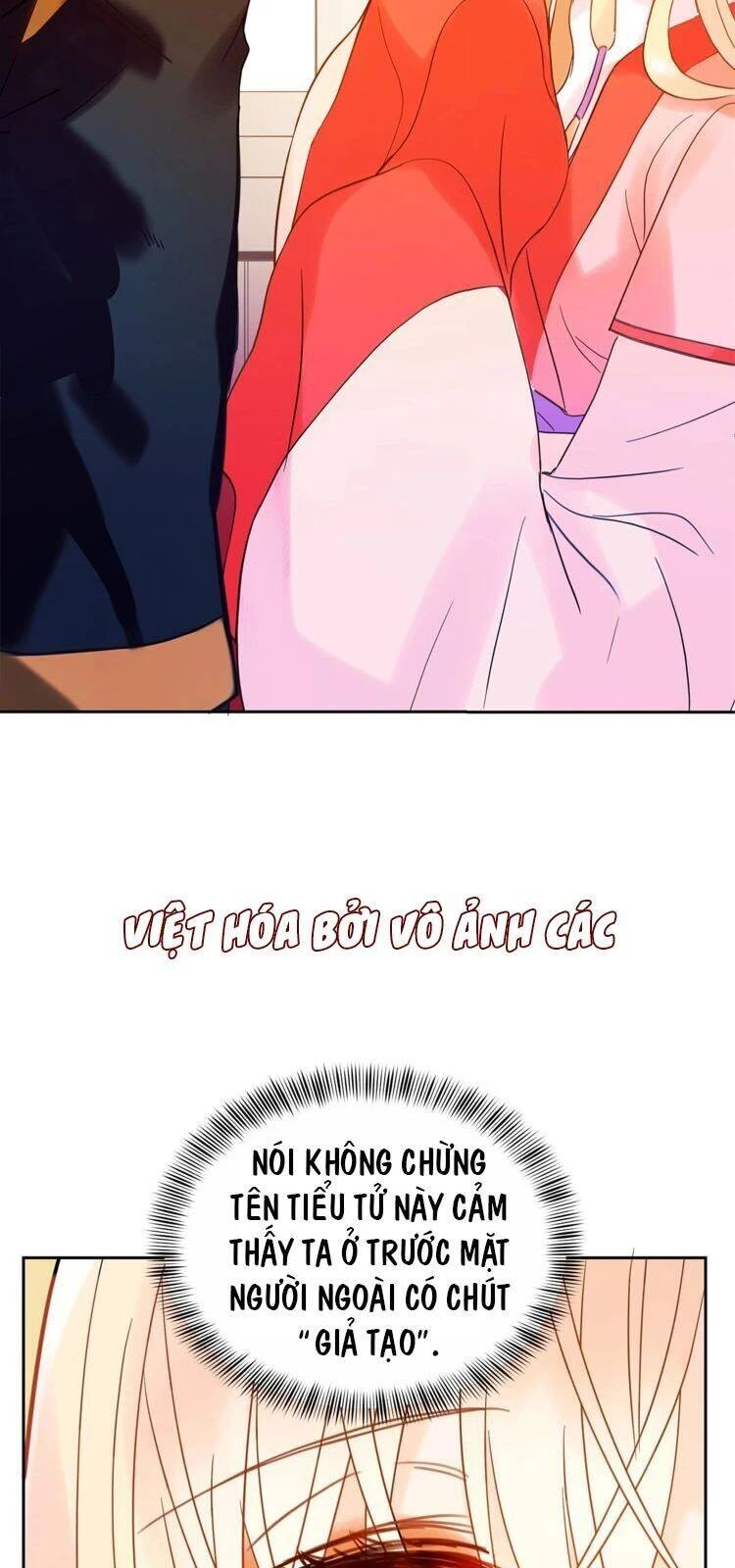 Ái Phi, Dao Của Nàng Rơi Rồi Chapter 11 - Trang 4