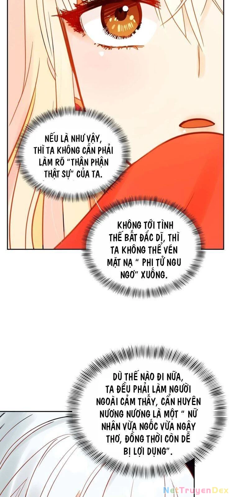 Ái Phi, Dao Của Nàng Rơi Rồi Chapter 11 - Trang 4