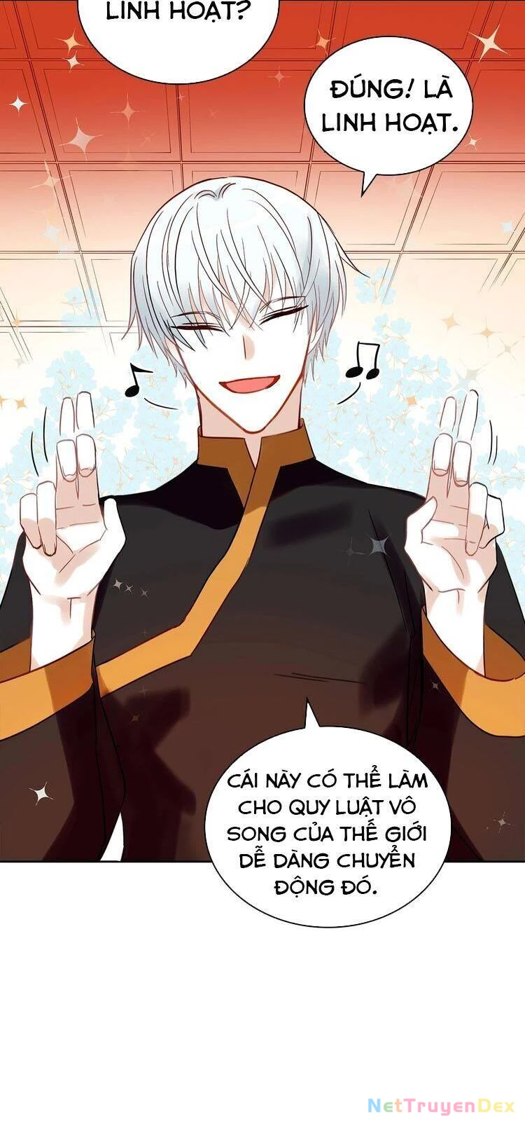 Ái Phi, Dao Của Nàng Rơi Rồi Chapter 11 - Trang 4