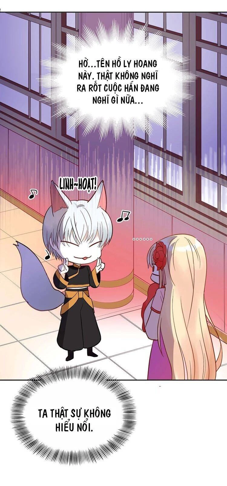 Ái Phi, Dao Của Nàng Rơi Rồi Chapter 11 - Trang 4