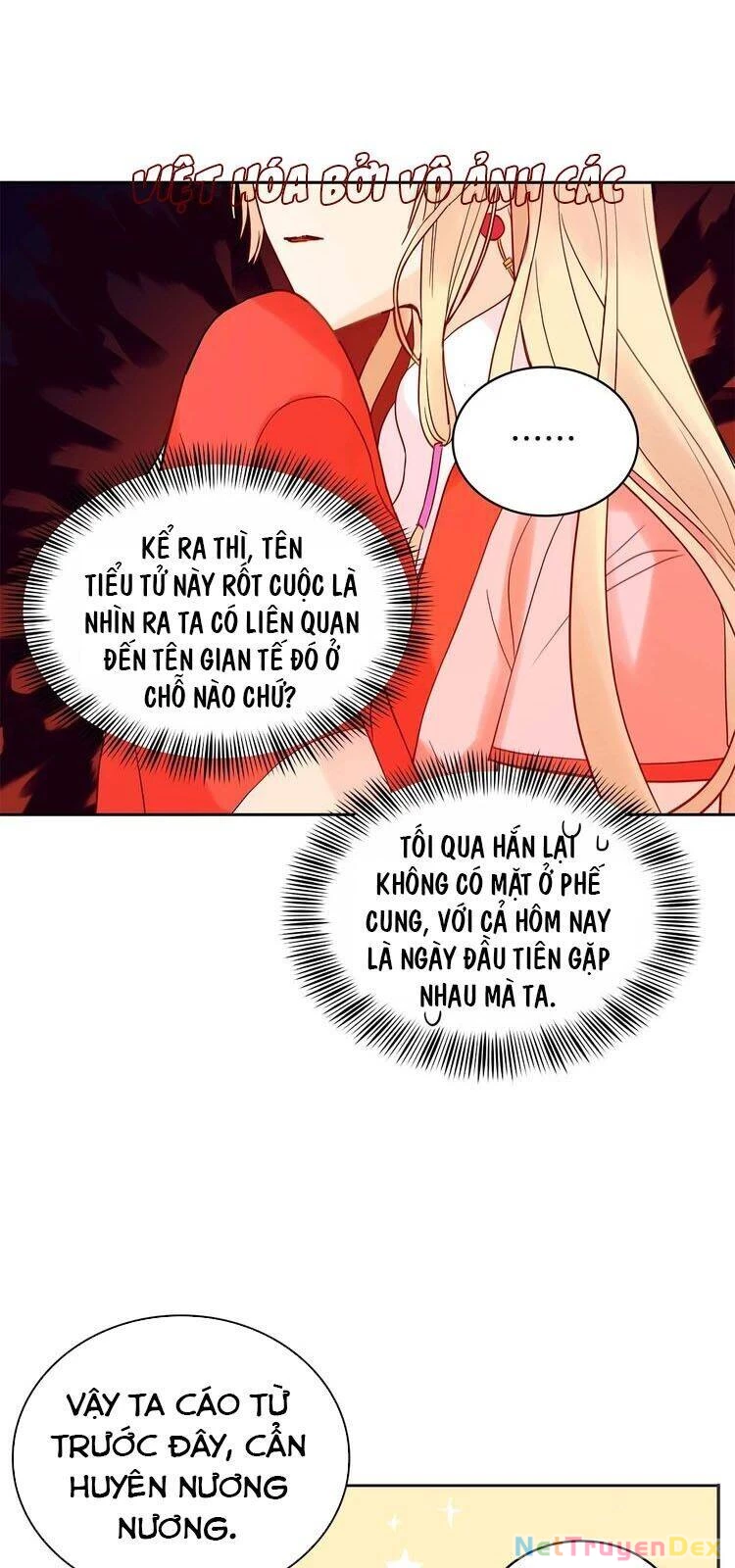 Ái Phi, Dao Của Nàng Rơi Rồi Chapter 11 - Trang 4