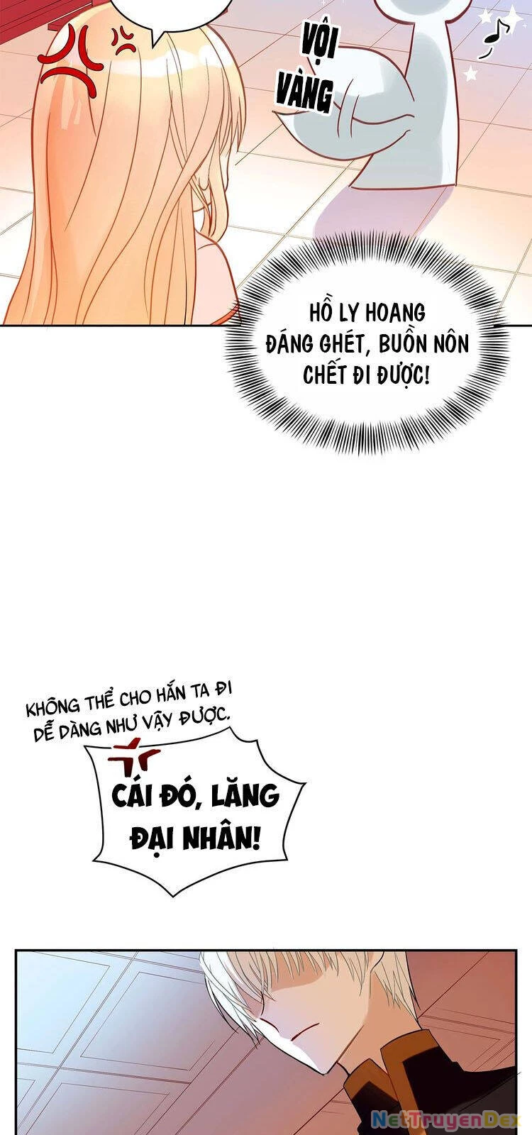 Ái Phi, Dao Của Nàng Rơi Rồi Chapter 11 - Trang 4