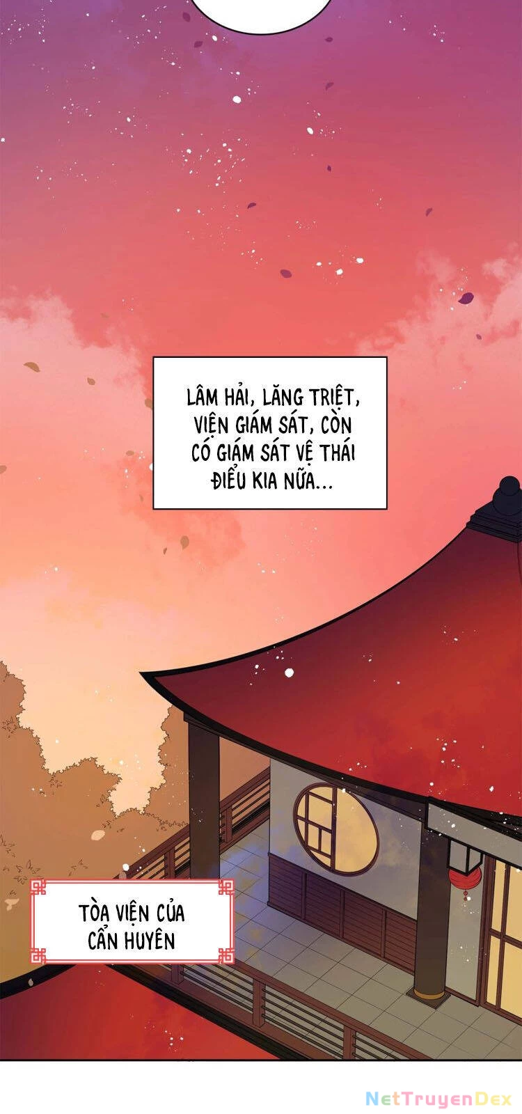 Ái Phi, Dao Của Nàng Rơi Rồi Chapter 11 - Trang 4