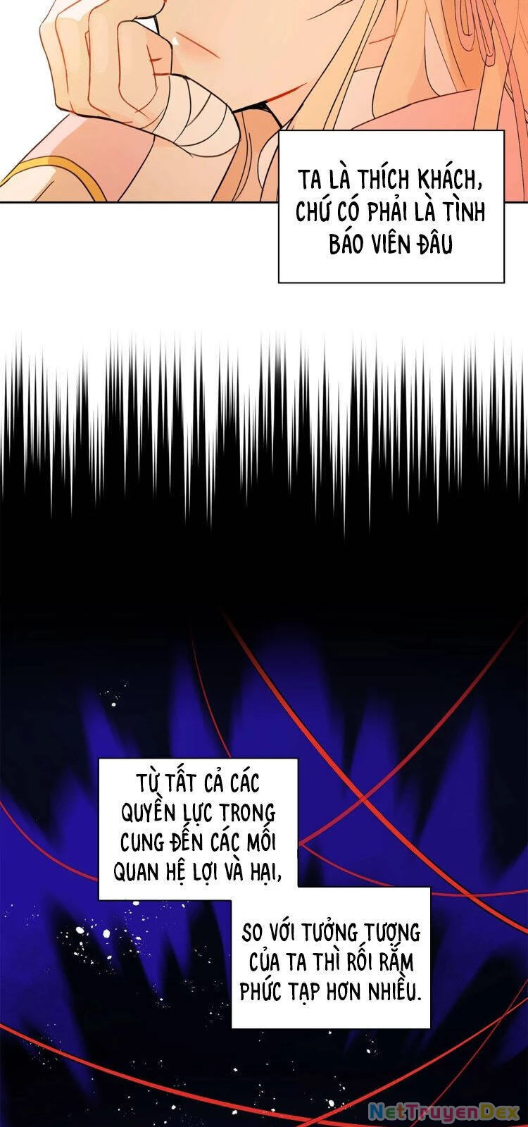 Ái Phi, Dao Của Nàng Rơi Rồi Chapter 11 - Trang 4