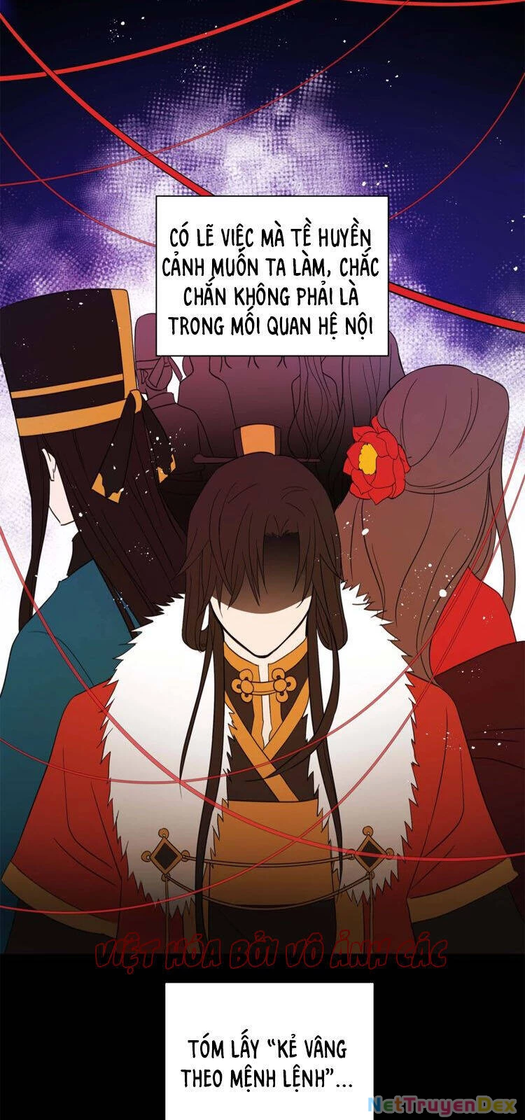 Ái Phi, Dao Của Nàng Rơi Rồi Chapter 11 - Trang 4