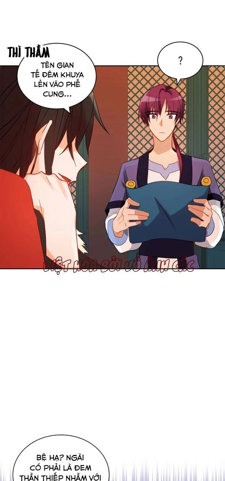 Ái Phi, Dao Của Nàng Rơi Rồi Chapter 11 - Trang 4