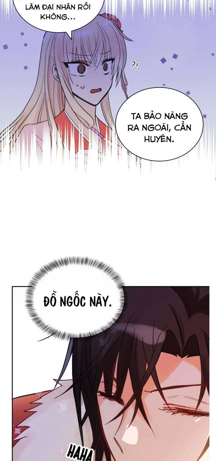 Ái Phi, Dao Của Nàng Rơi Rồi Chapter 11 - Trang 4