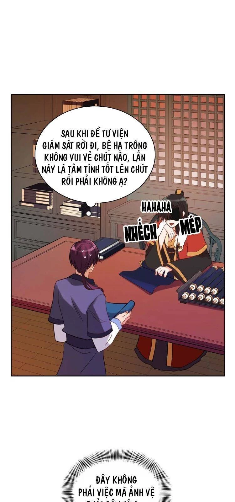 Ái Phi, Dao Của Nàng Rơi Rồi Chapter 11 - Trang 4