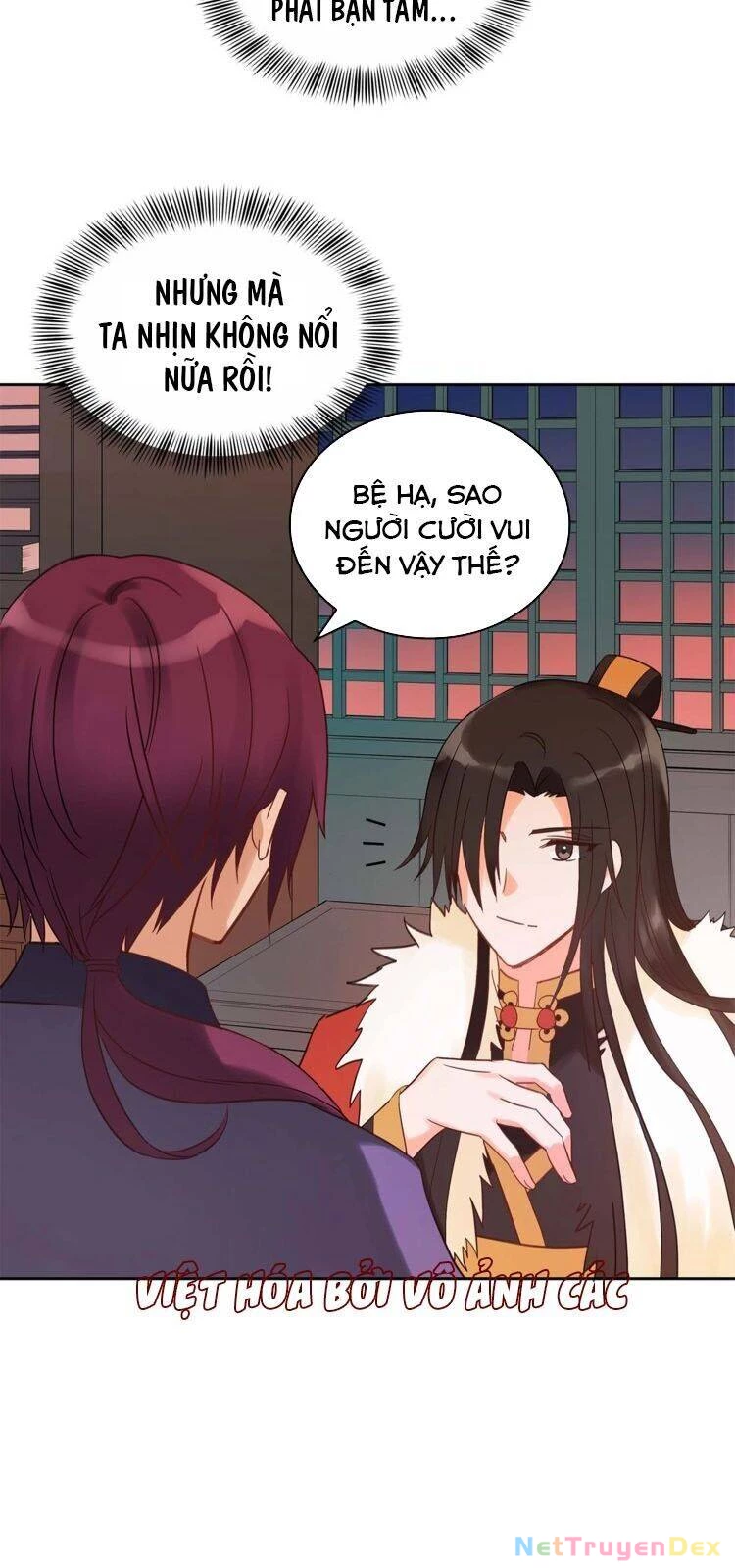 Ái Phi, Dao Của Nàng Rơi Rồi Chapter 11 - Trang 4