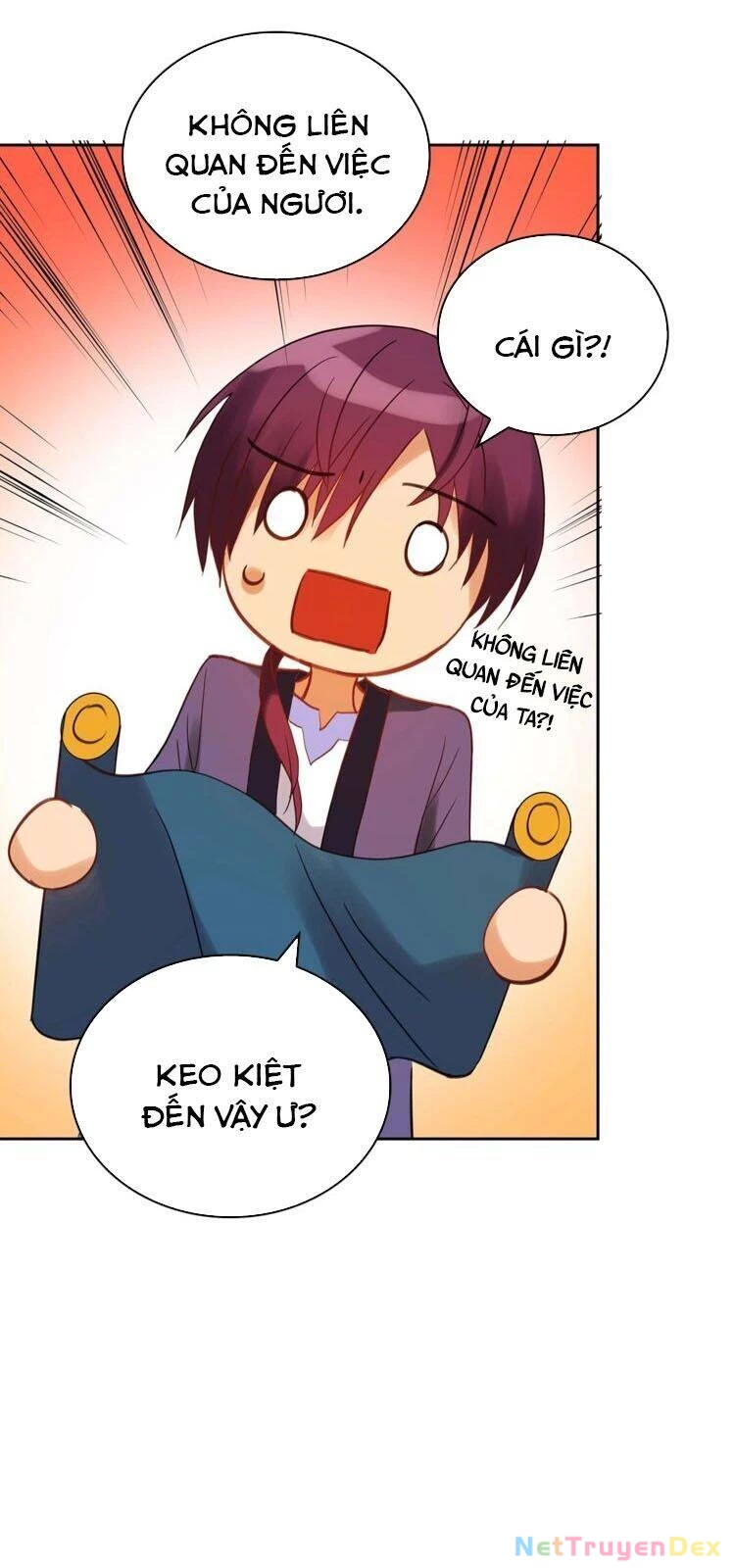 Ái Phi, Dao Của Nàng Rơi Rồi Chapter 11 - Trang 4