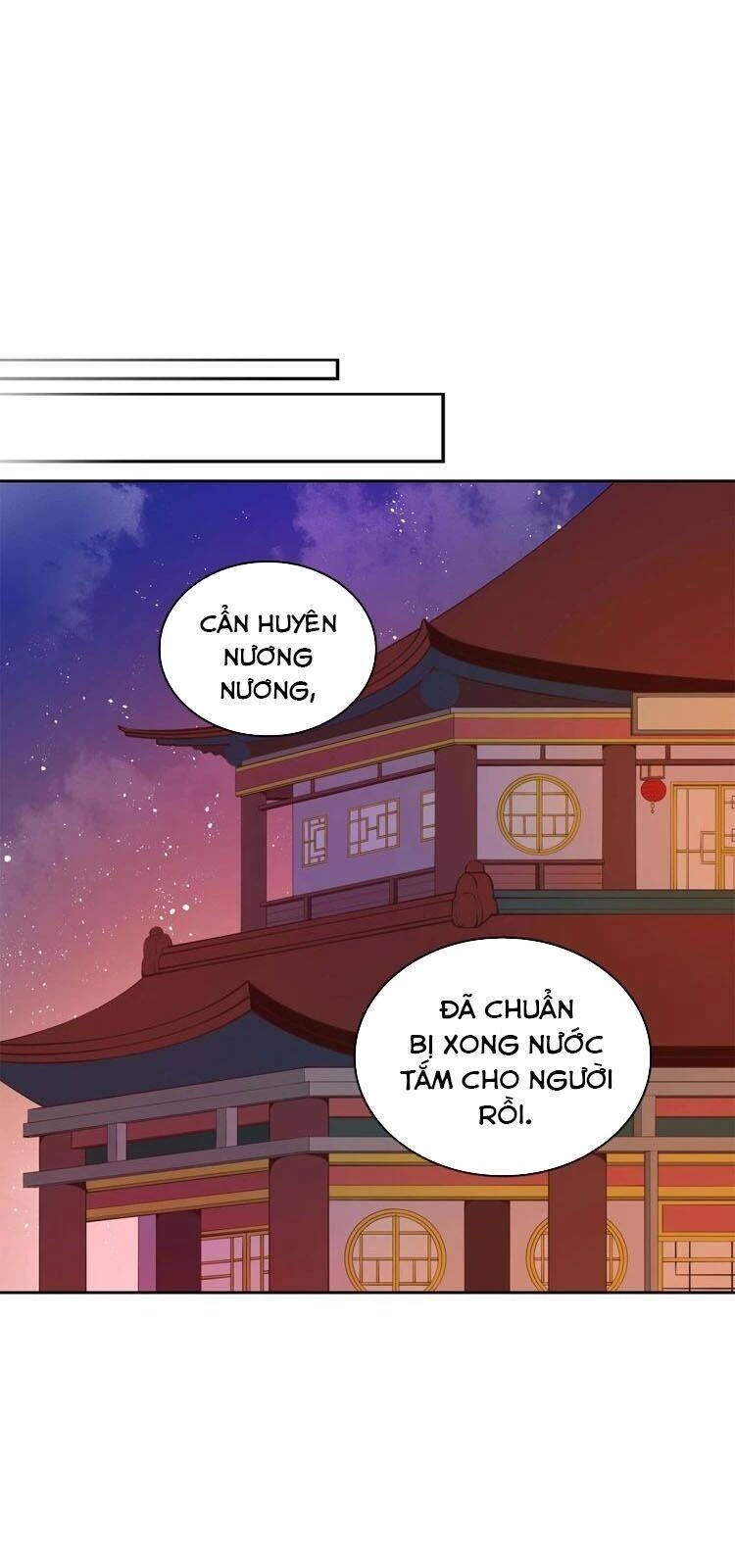 Ái Phi, Dao Của Nàng Rơi Rồi Chapter 11 - Trang 4