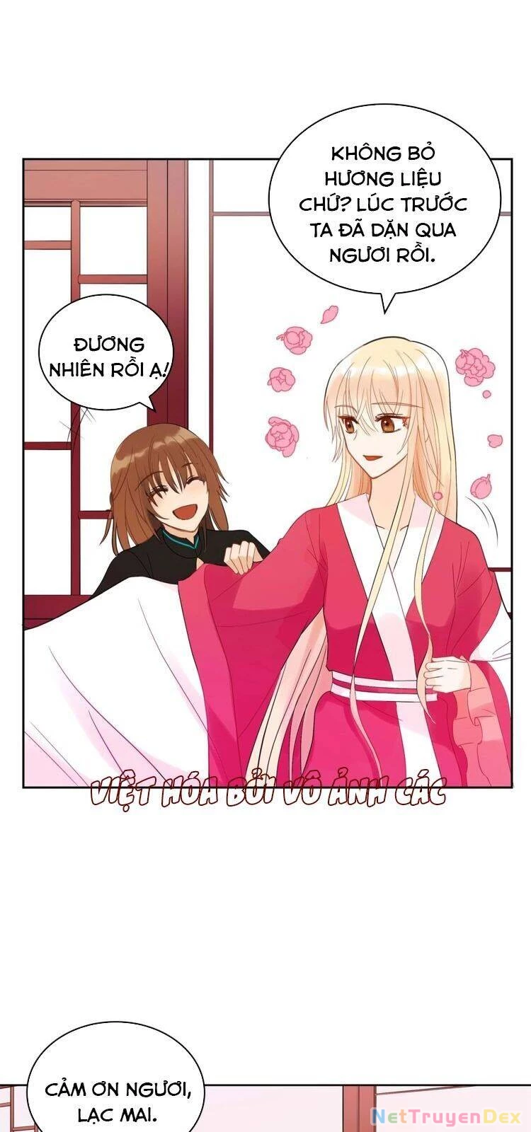 Ái Phi, Dao Của Nàng Rơi Rồi Chapter 11 - Trang 4