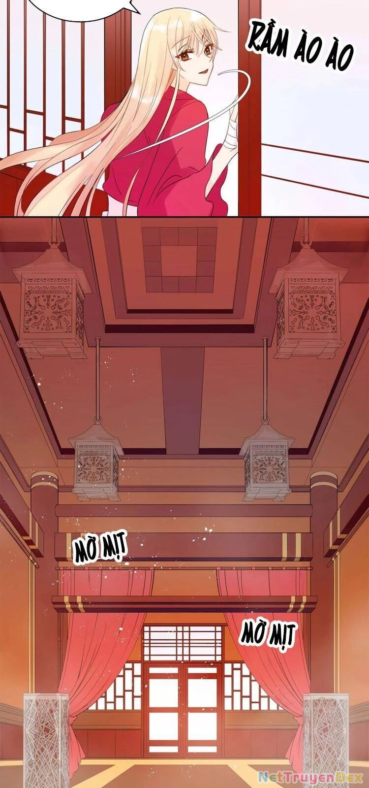 Ái Phi, Dao Của Nàng Rơi Rồi Chapter 11 - Trang 4