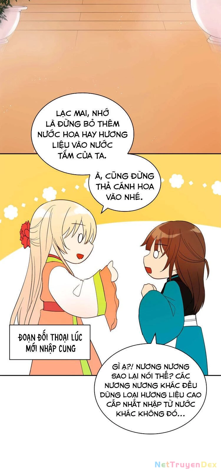 Ái Phi, Dao Của Nàng Rơi Rồi Chapter 11 - Trang 4