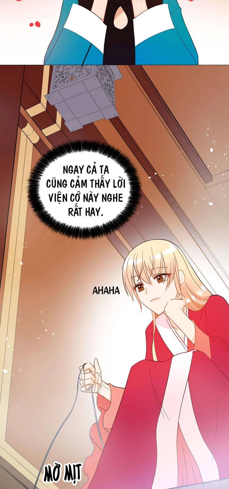 Ái Phi, Dao Của Nàng Rơi Rồi Chapter 11 - Trang 4