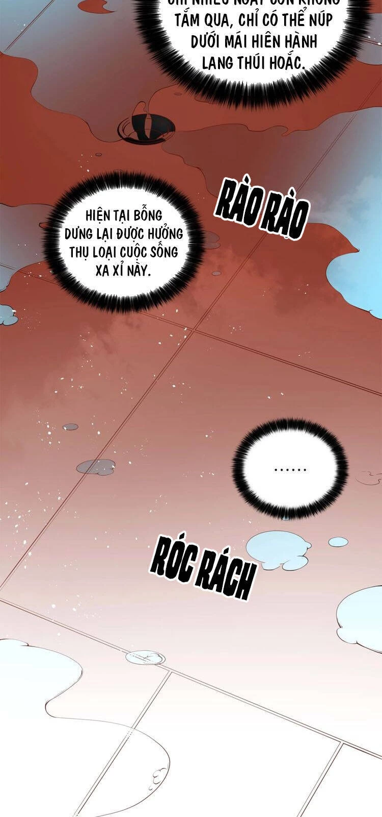 Ái Phi, Dao Của Nàng Rơi Rồi Chapter 11 - Trang 4