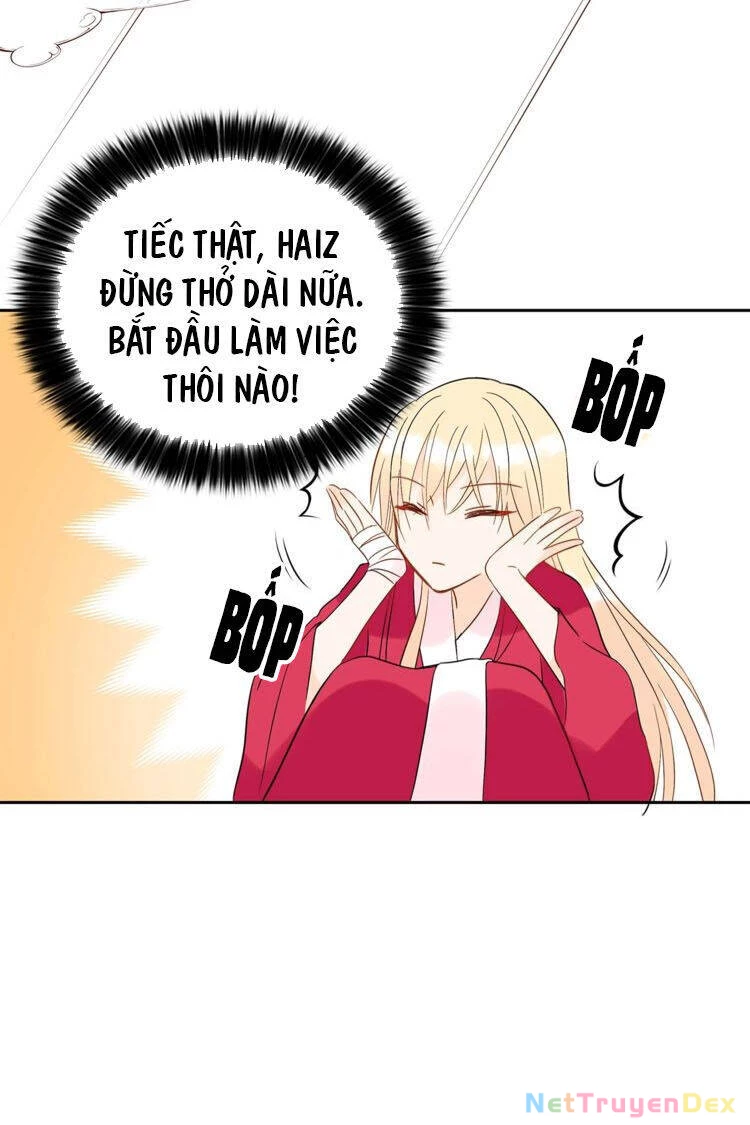 Ái Phi, Dao Của Nàng Rơi Rồi Chapter 11 - Trang 4