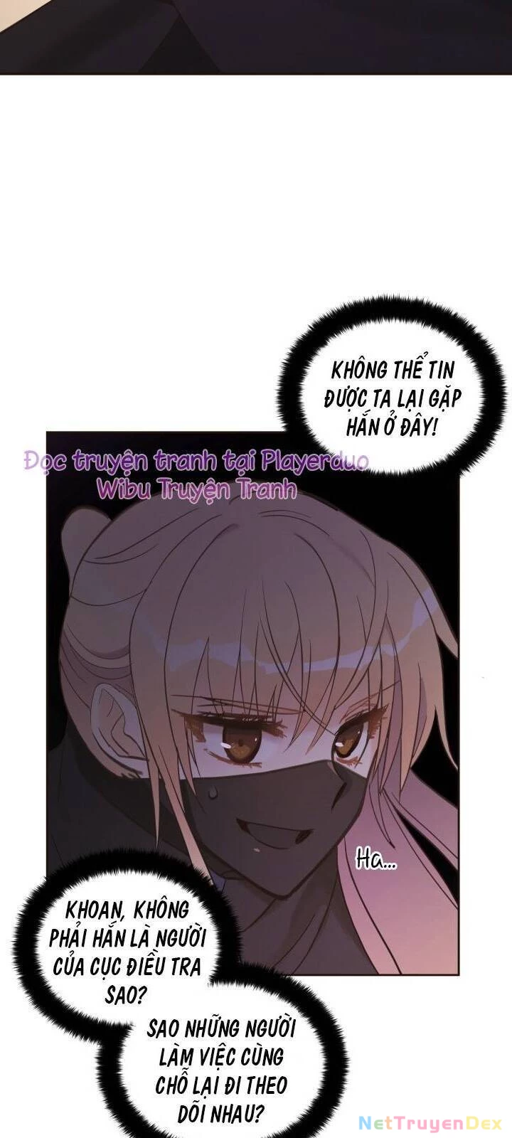 Ái Phi, Dao Của Nàng Rơi Rồi Chapter 13 - Trang 4