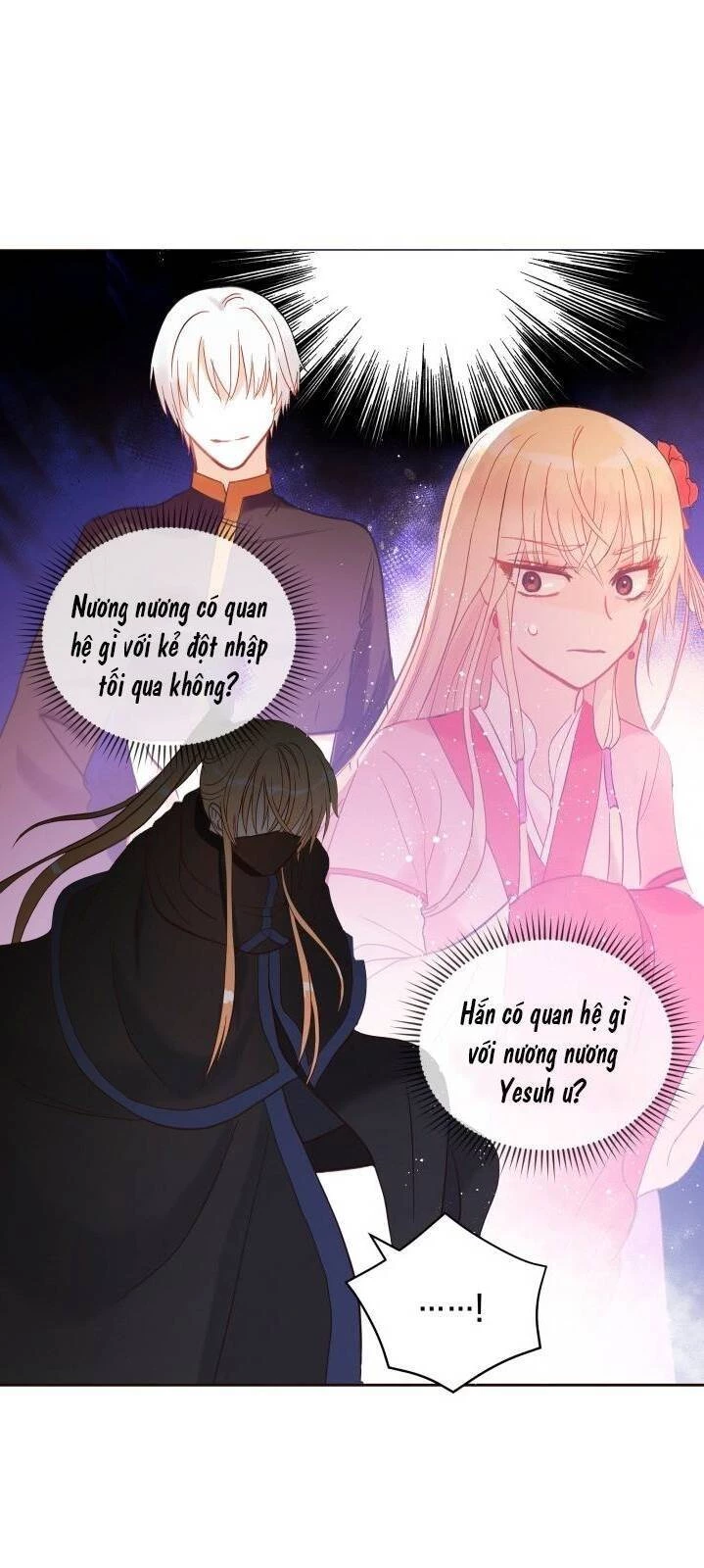 Ái Phi, Dao Của Nàng Rơi Rồi Chapter 13 - Trang 4